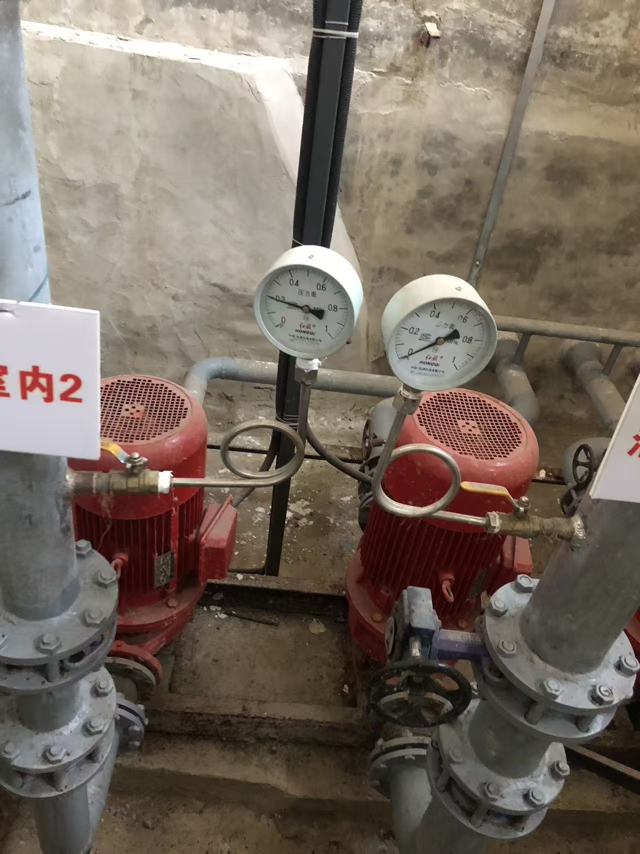 锦州消防工程